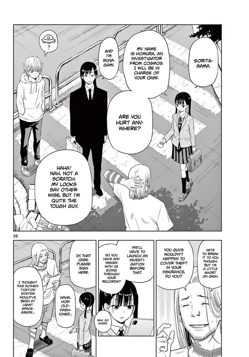 Read Cosmos Tamura Ryuuhei EN Manga Online