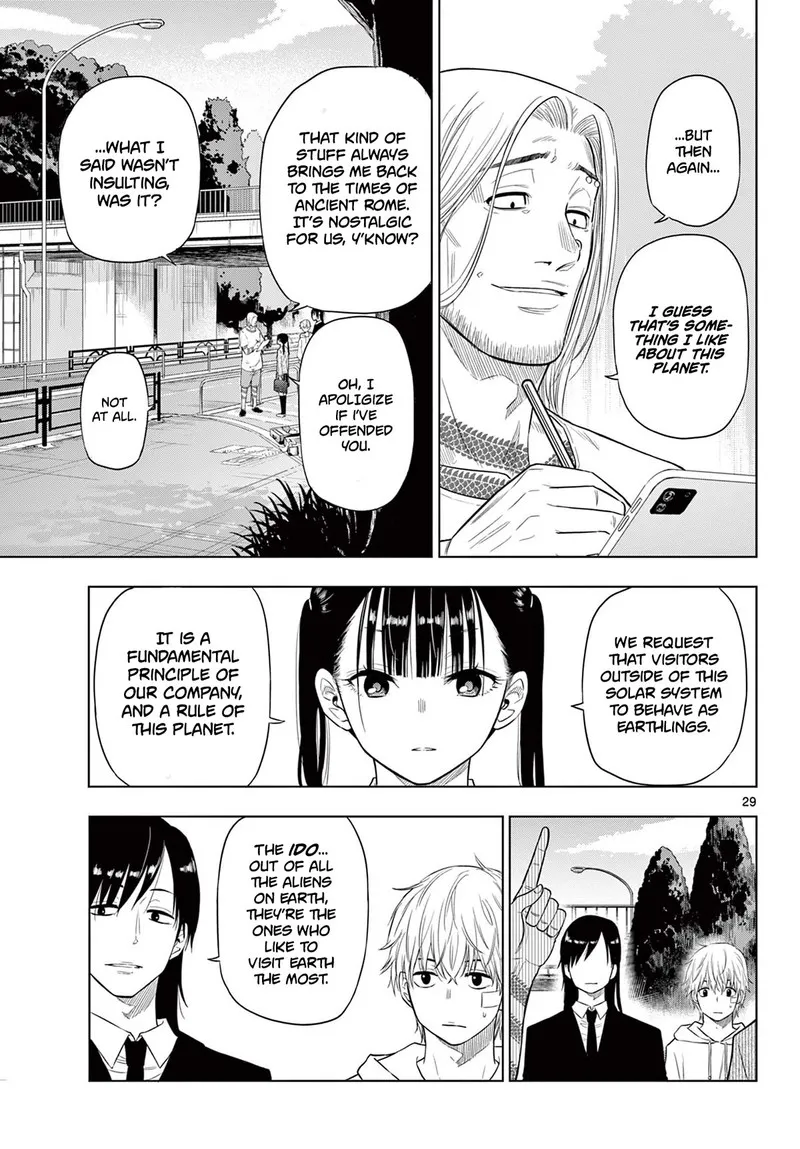Read Cosmos Tamura Ryuuhei EN Manga Online