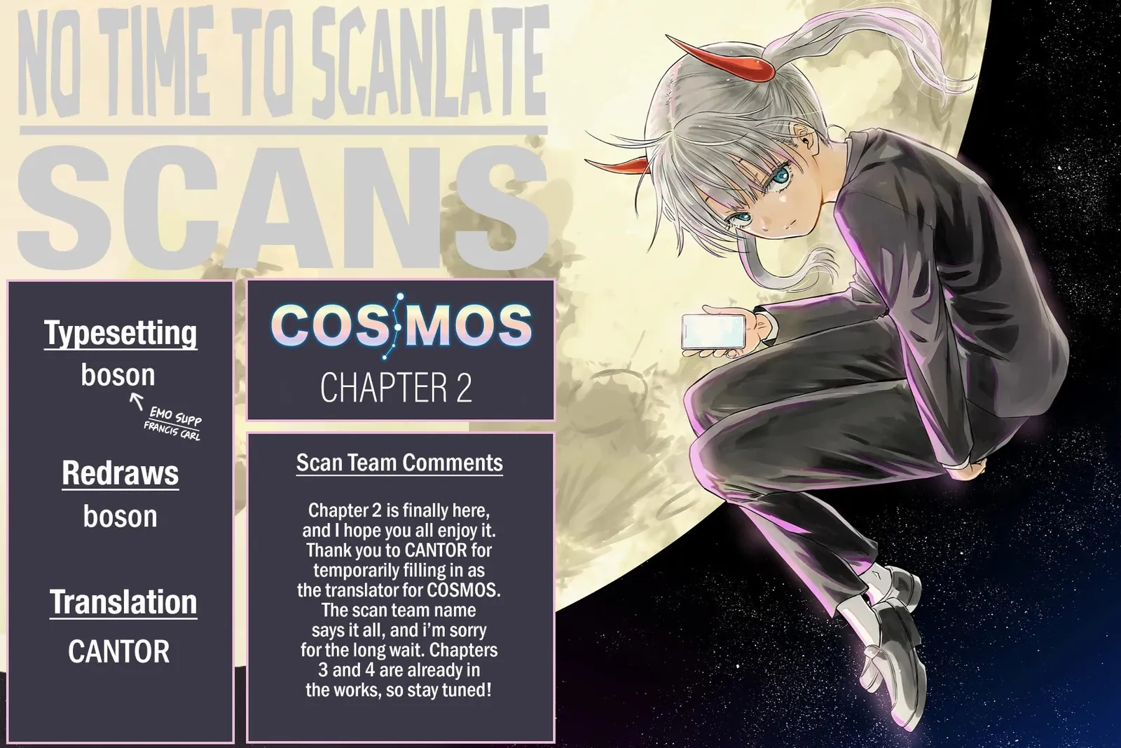 Read Cosmos Tamura Ryuuhei EN Manga Online