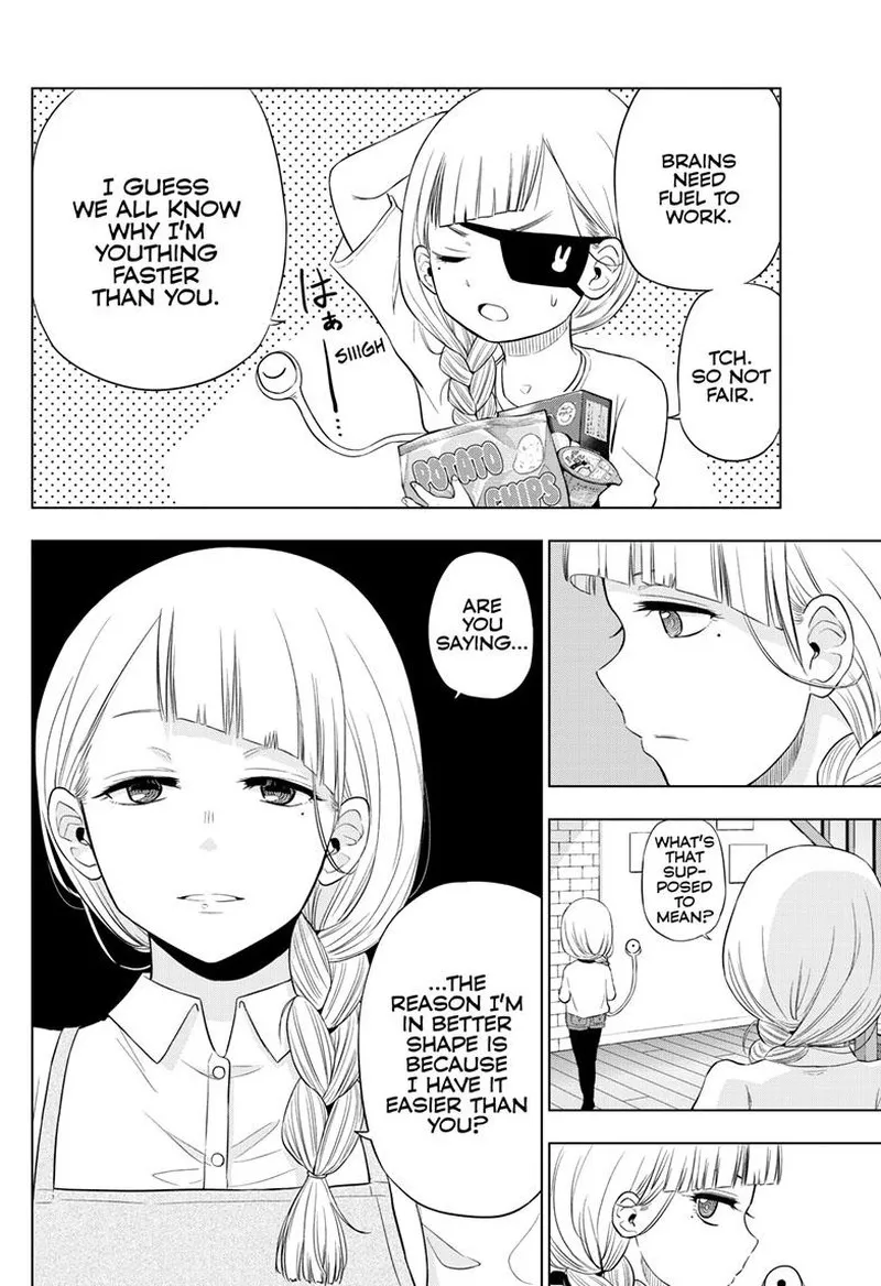 Read Cosmos Tamura Ryuuhei EN Manga Online