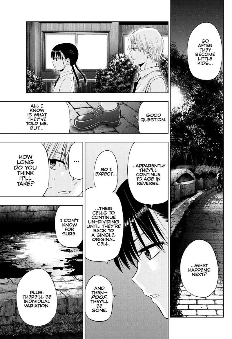 Read Cosmos Tamura Ryuuhei EN Manga Online