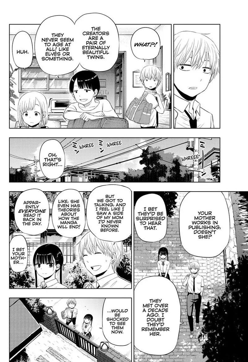 Read Cosmos Tamura Ryuuhei EN Manga Online