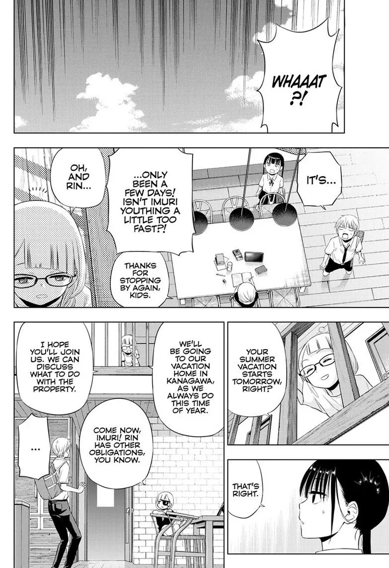 Read Cosmos Tamura Ryuuhei EN Manga Online