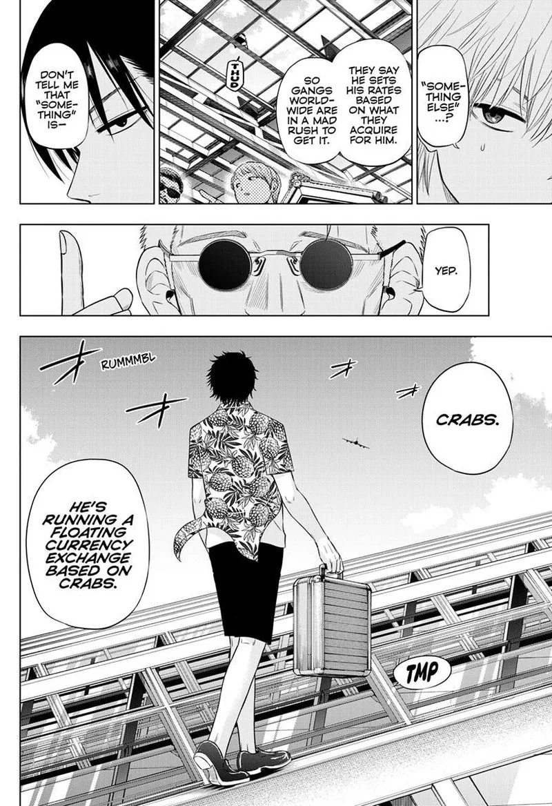 Read Cosmos Tamura Ryuuhei EN Manga Online