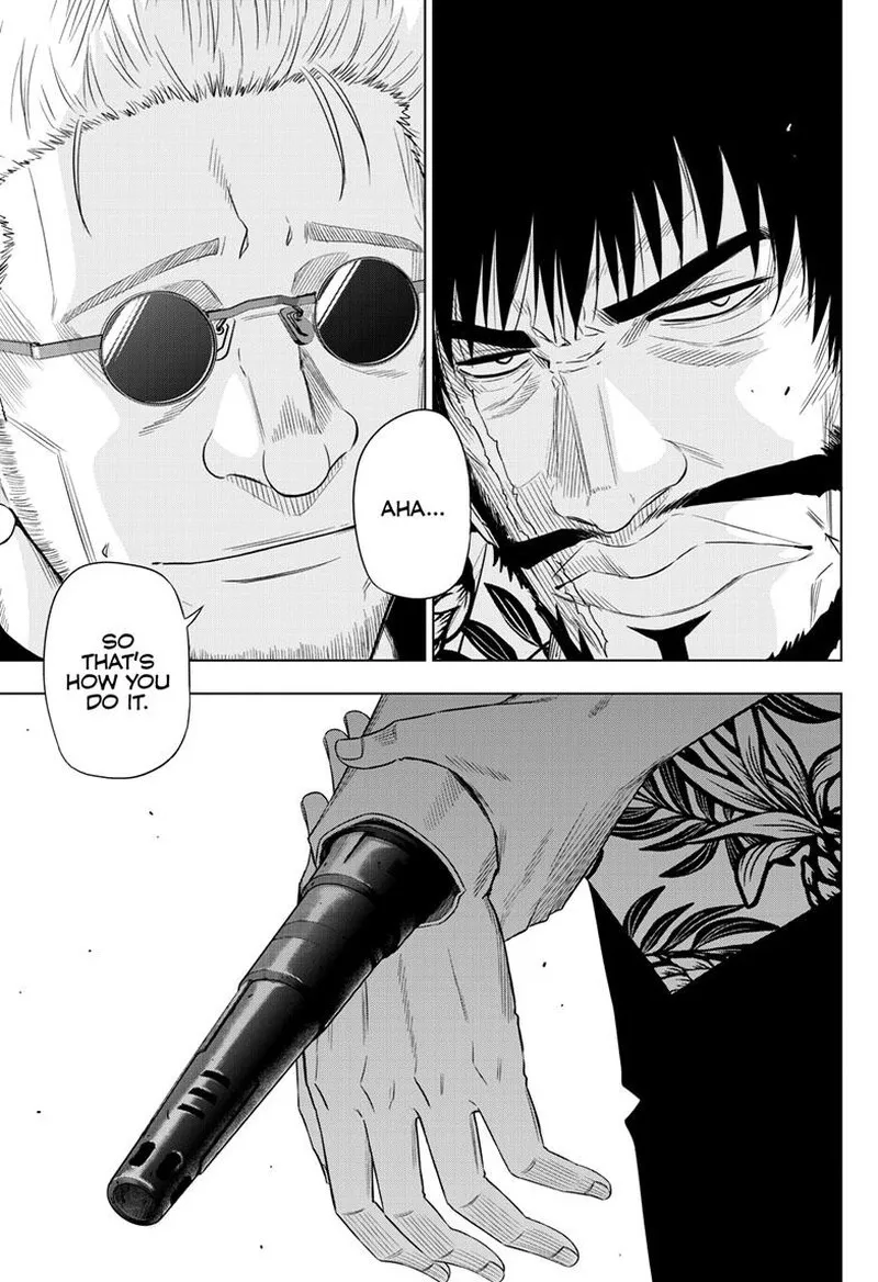 Read Cosmos Tamura Ryuuhei EN Manga Online