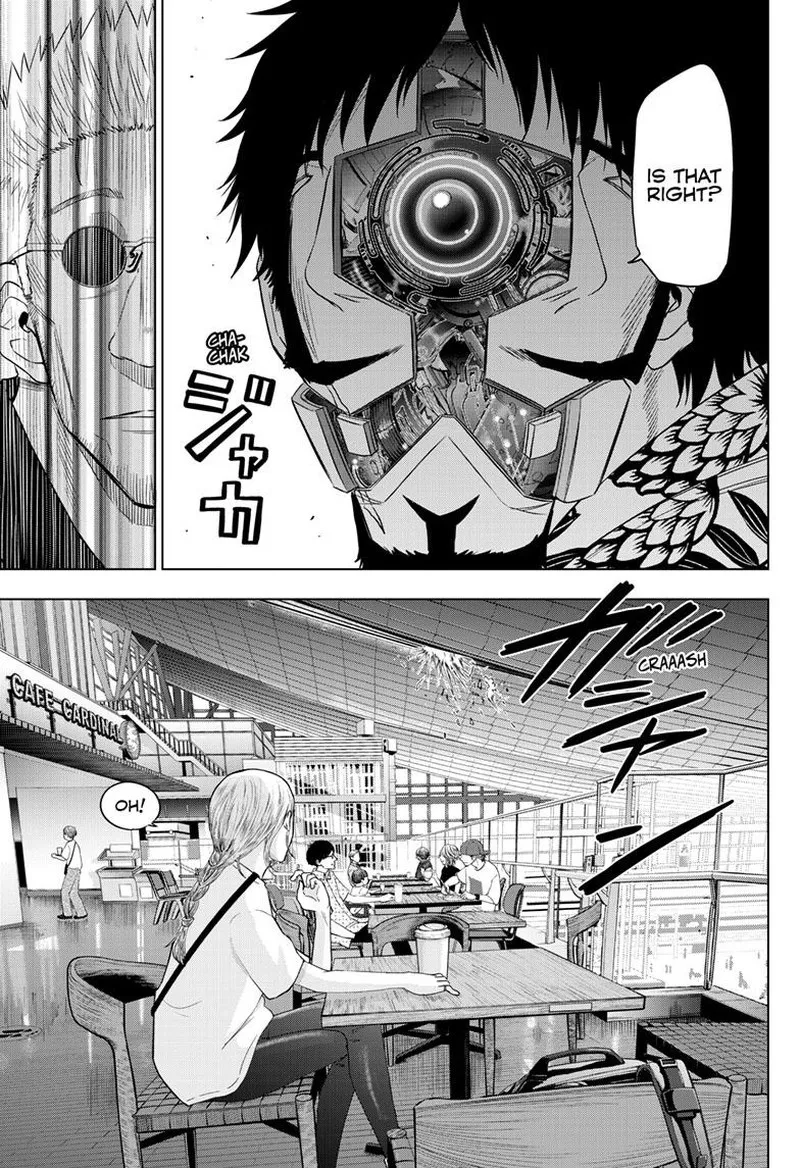 Read Cosmos Tamura Ryuuhei EN Manga Online