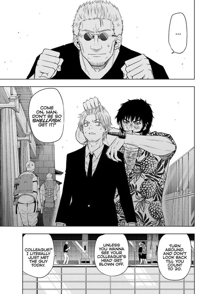 Read Cosmos Tamura Ryuuhei EN Manga Online