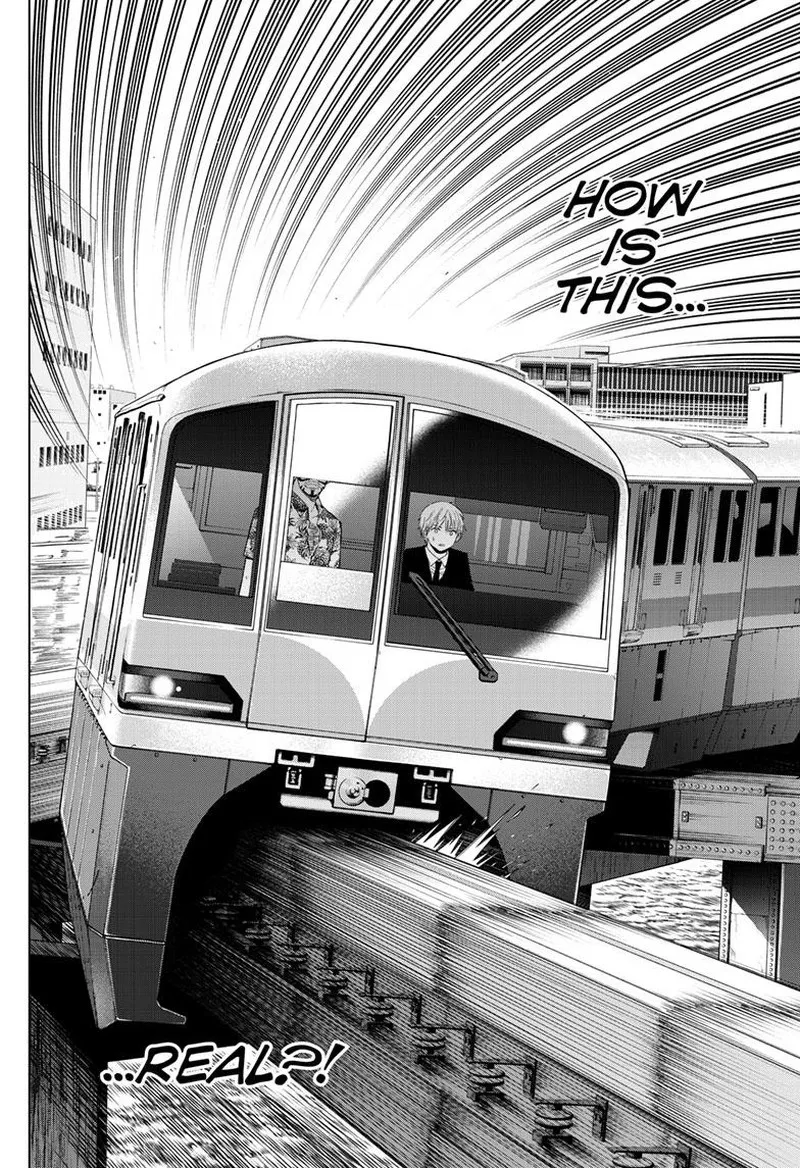 Read Cosmos Tamura Ryuuhei EN Manga Online