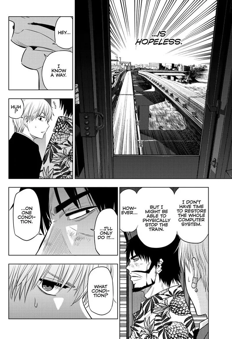 Read Cosmos Tamura Ryuuhei EN Manga Online