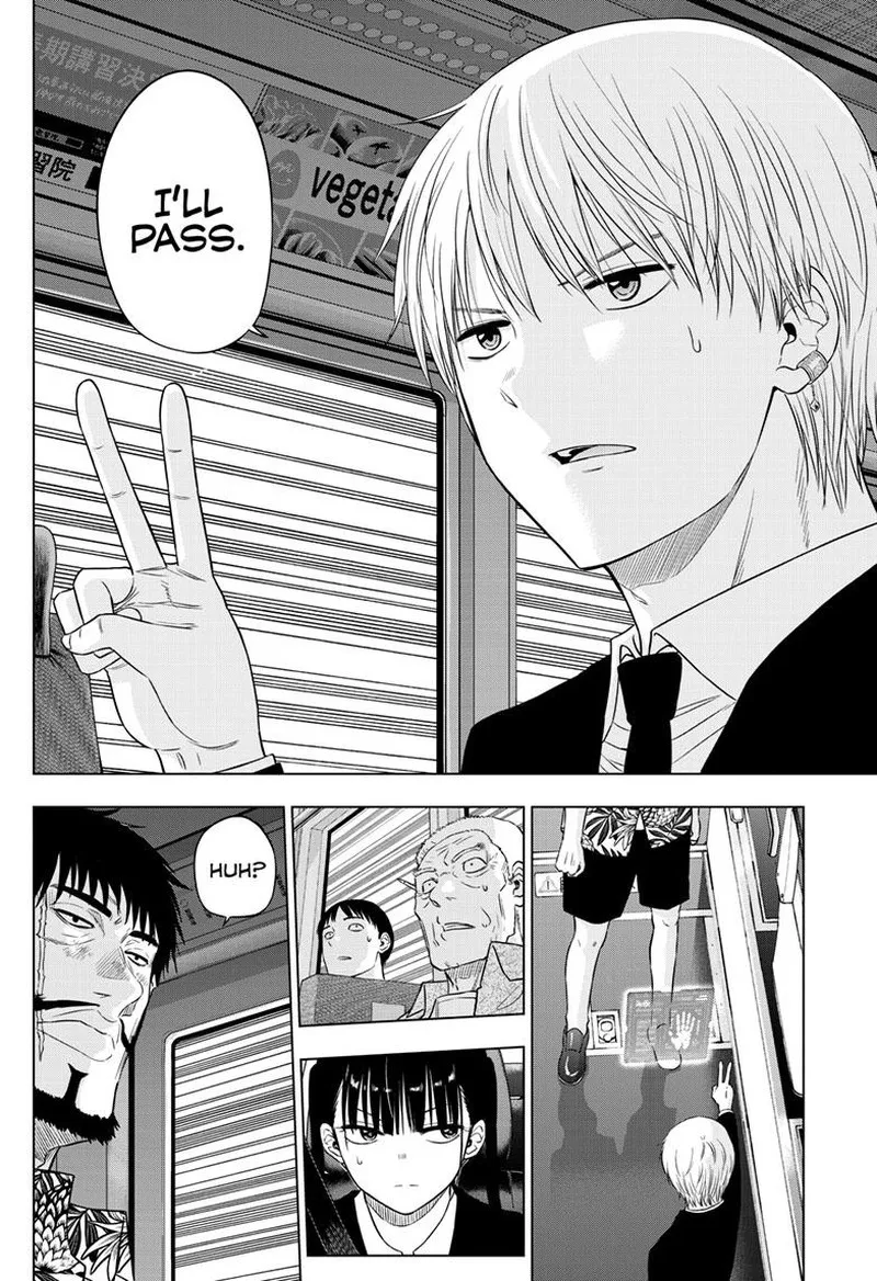 Read Cosmos Tamura Ryuuhei EN Manga Online