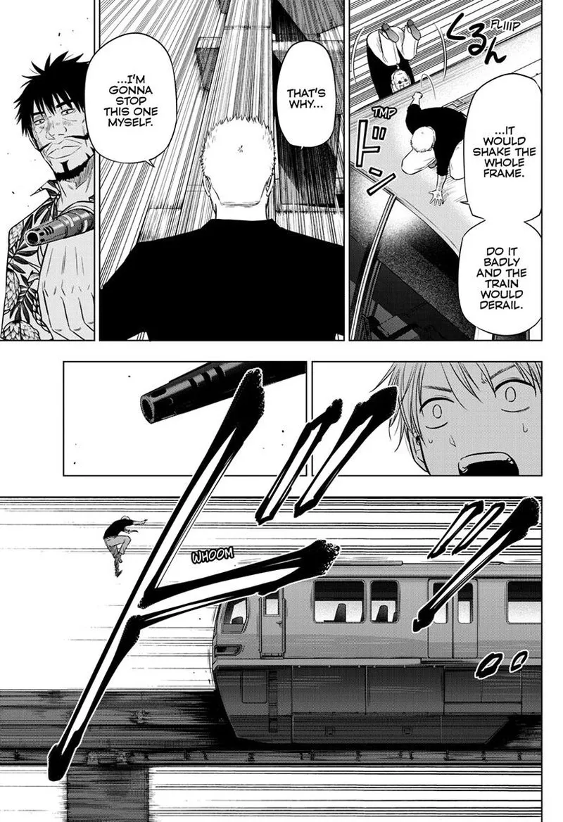 Read Cosmos Tamura Ryuuhei EN Manga Online