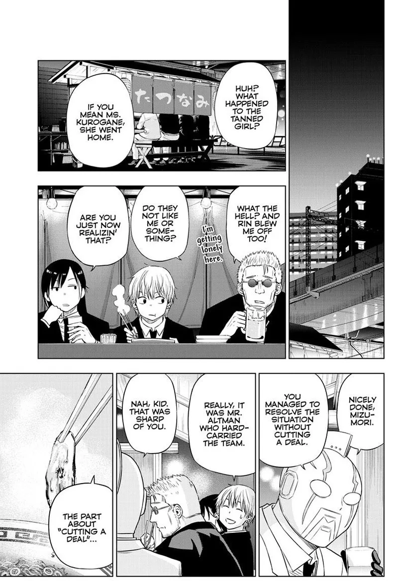 Read Cosmos Tamura Ryuuhei EN Manga Online