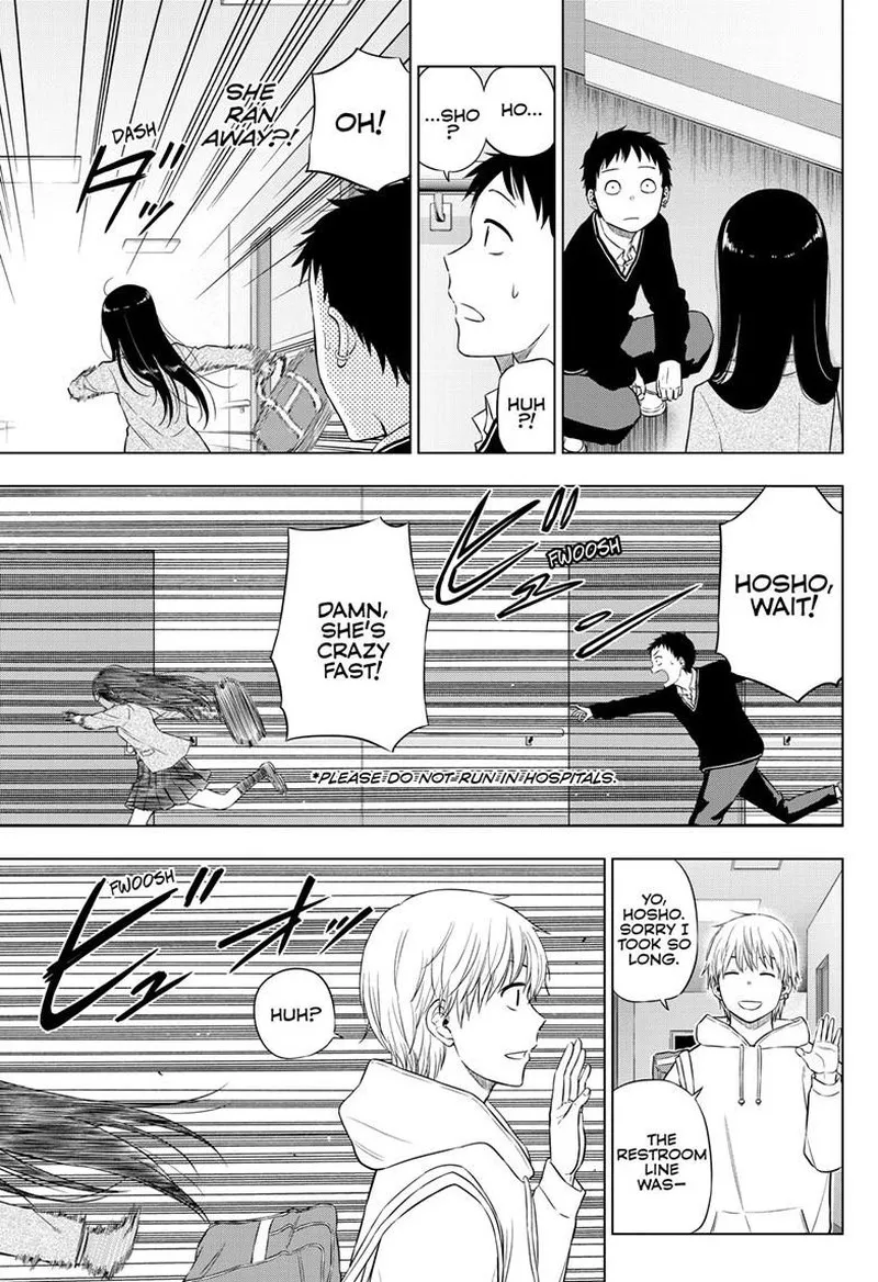 Read Cosmos Tamura Ryuuhei EN Manga Online