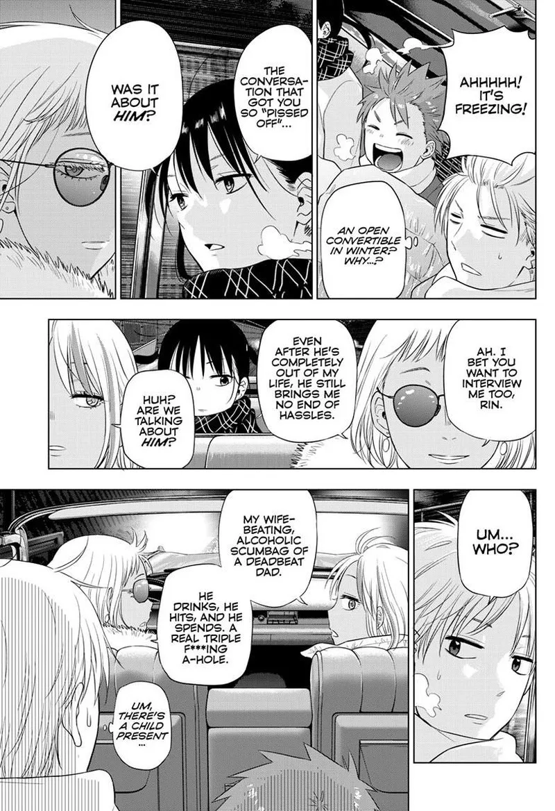 Read Cosmos Tamura Ryuuhei EN Manga Online