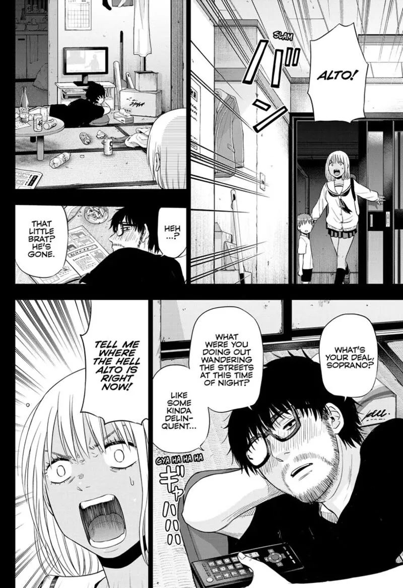 Read Cosmos Tamura Ryuuhei EN Manga Online