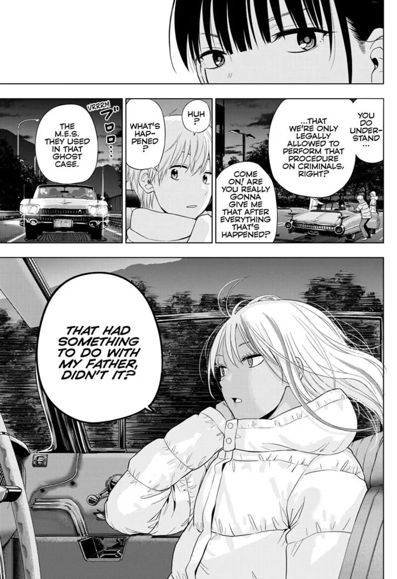 Read Cosmos Tamura Ryuuhei EN Manga Online