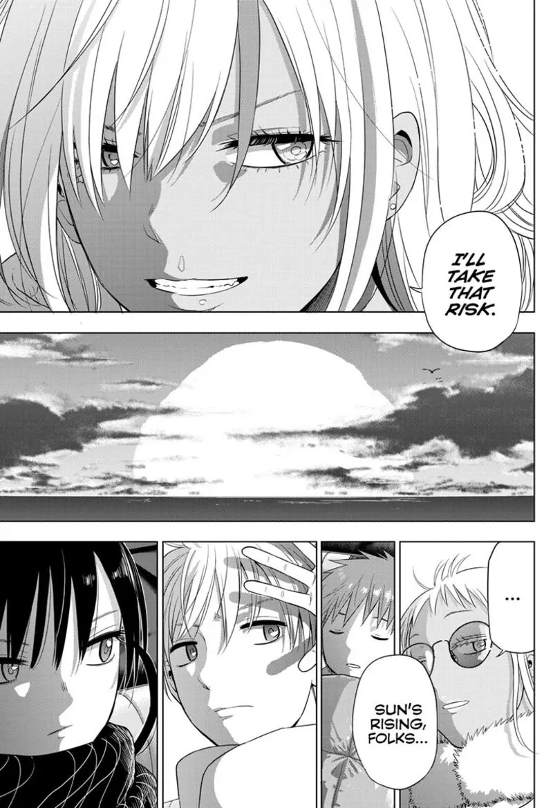 Read Cosmos Tamura Ryuuhei EN Manga Online