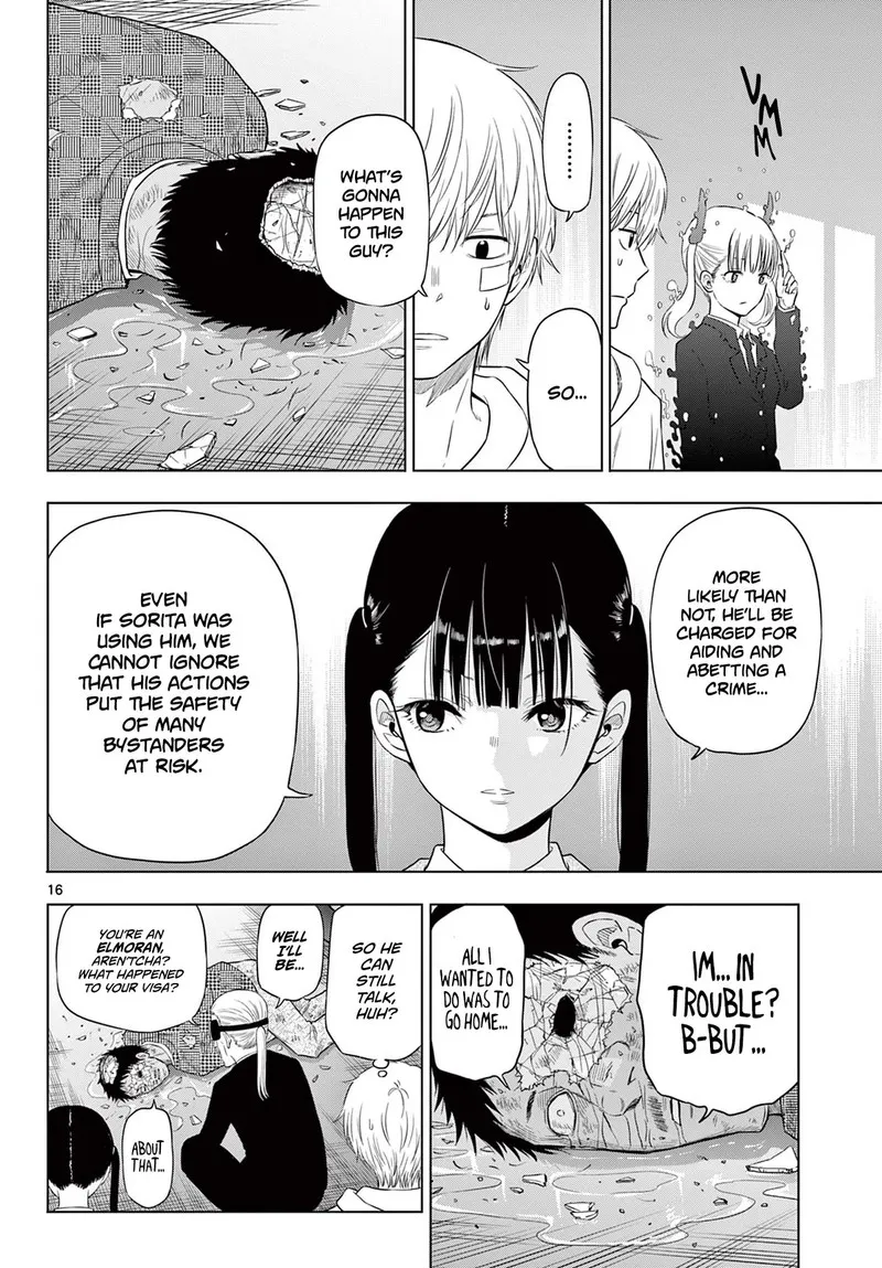 Read Cosmos Tamura Ryuuhei EN Manga Online