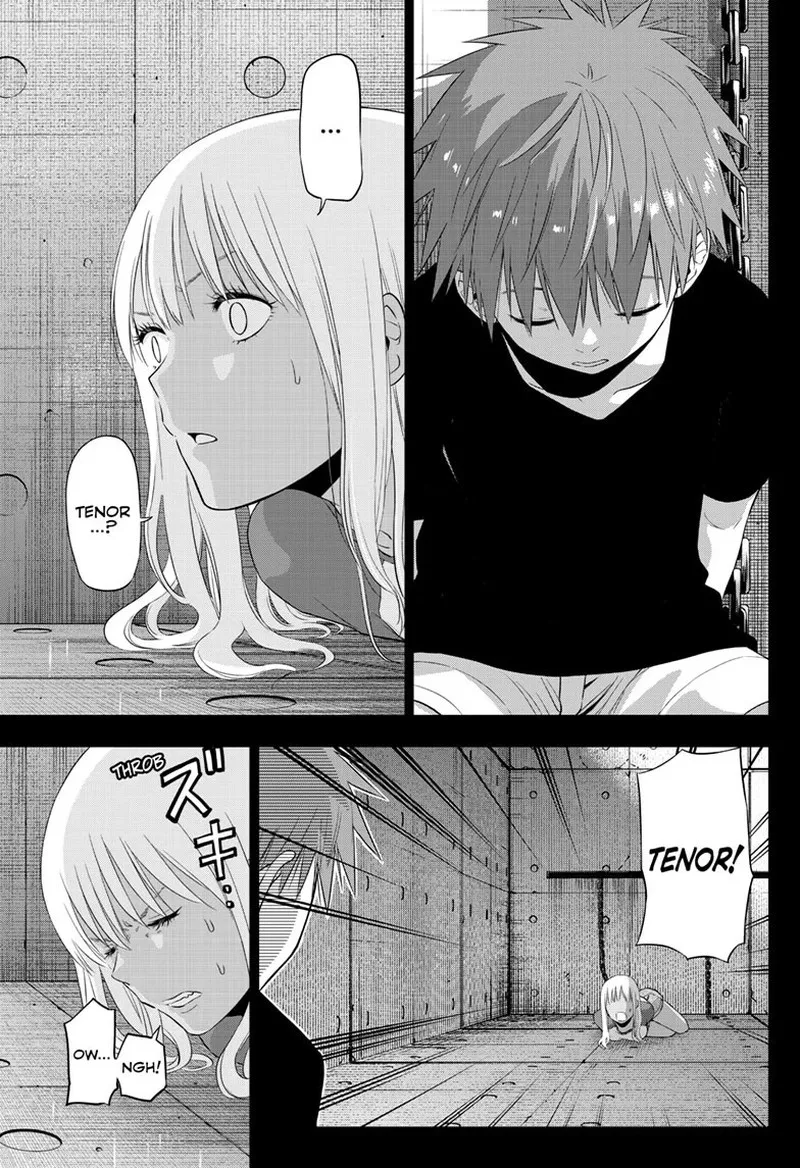 Read Cosmos Tamura Ryuuhei EN Manga Online