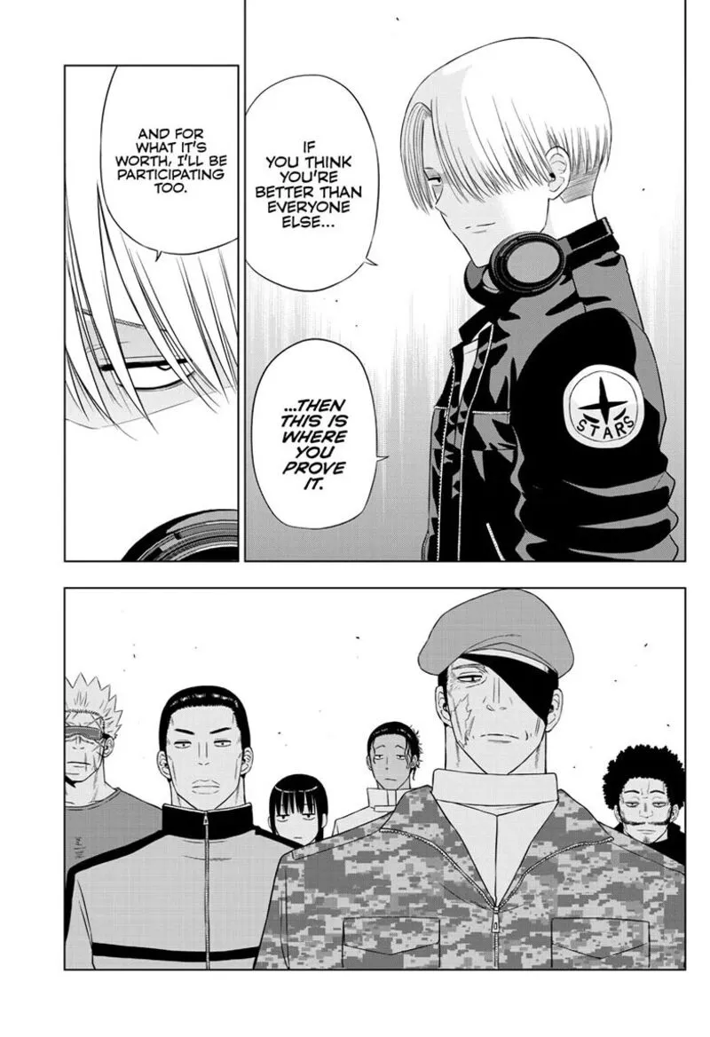 Read Cosmos Tamura Ryuuhei EN Manga Online