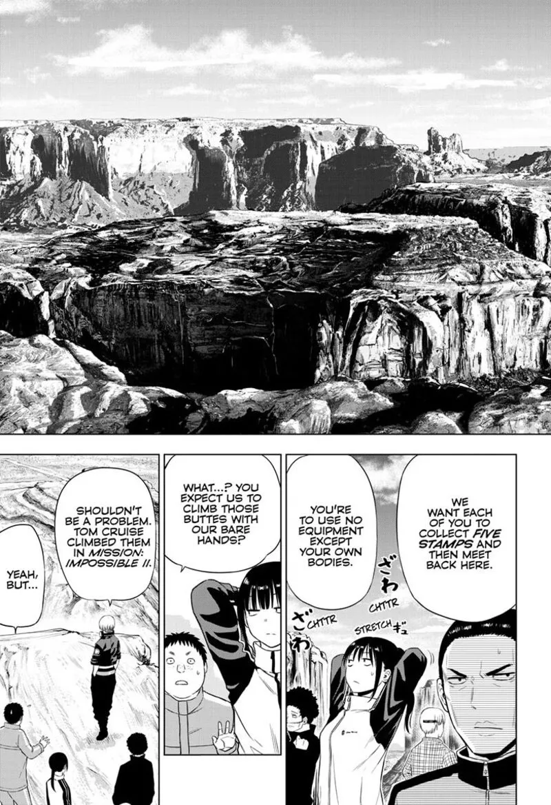 Read Cosmos Tamura Ryuuhei EN Manga Online