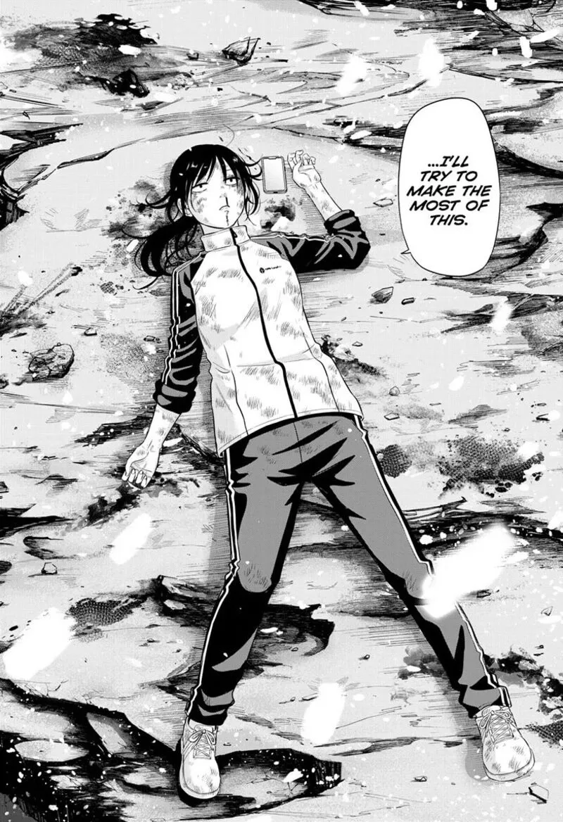 Read Cosmos Tamura Ryuuhei EN Manga Online