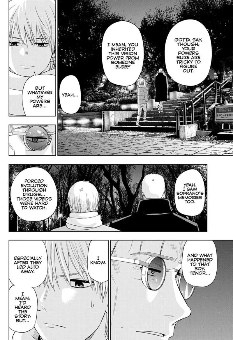 Read Cosmos Tamura Ryuuhei EN Manga Online