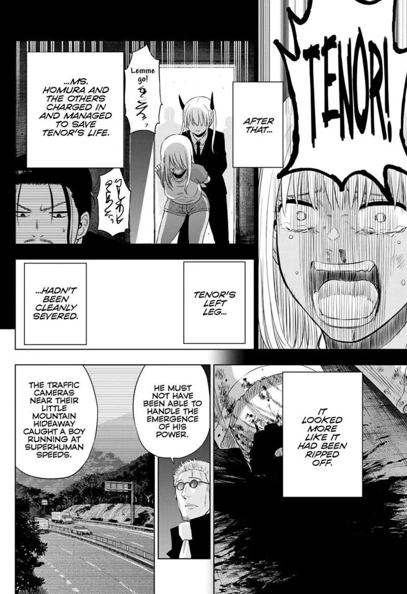 Read Cosmos Tamura Ryuuhei EN Manga Online