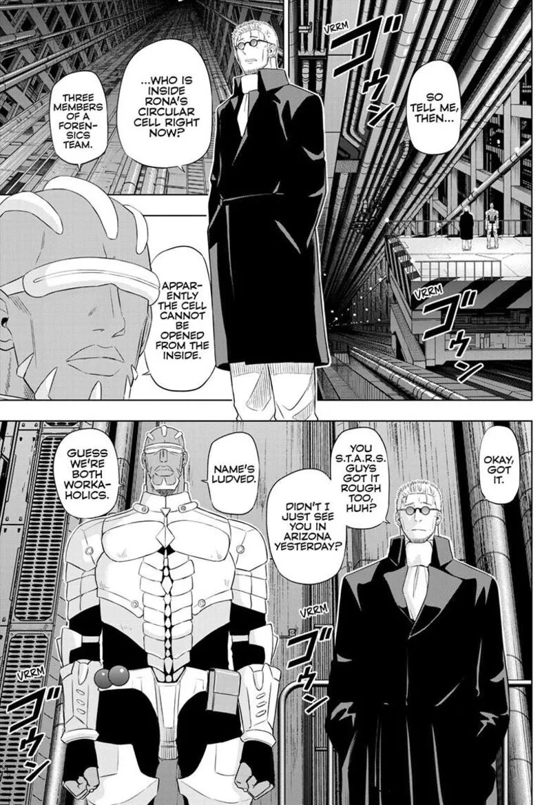 Read Cosmos Tamura Ryuuhei EN Manga Online