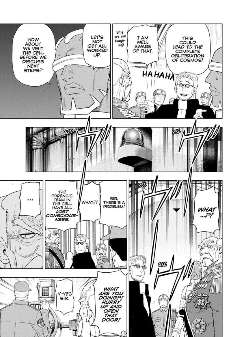 Read Cosmos Tamura Ryuuhei EN Manga Online