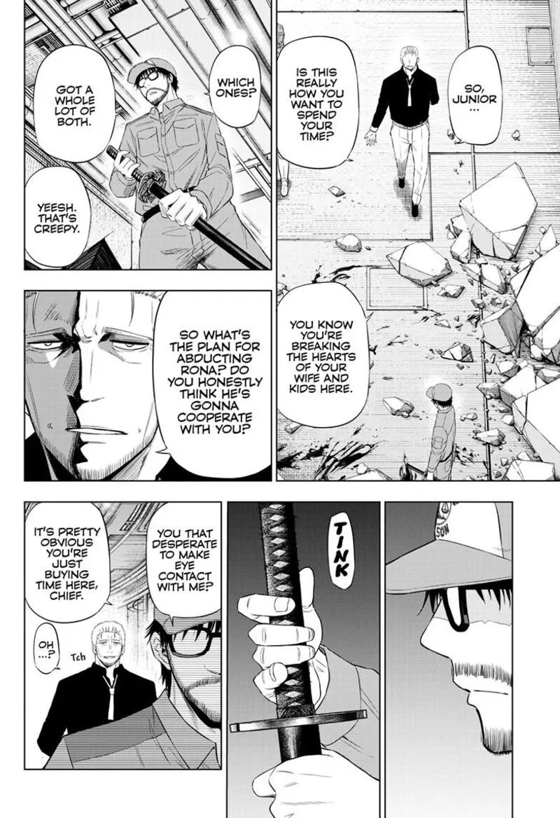 Read Cosmos Tamura Ryuuhei EN Manga Online