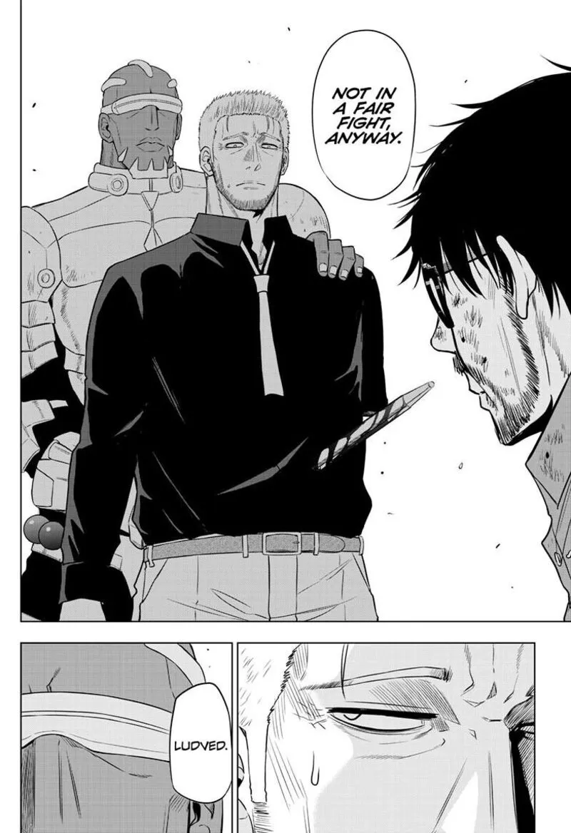 Read Cosmos Tamura Ryuuhei EN Manga Online