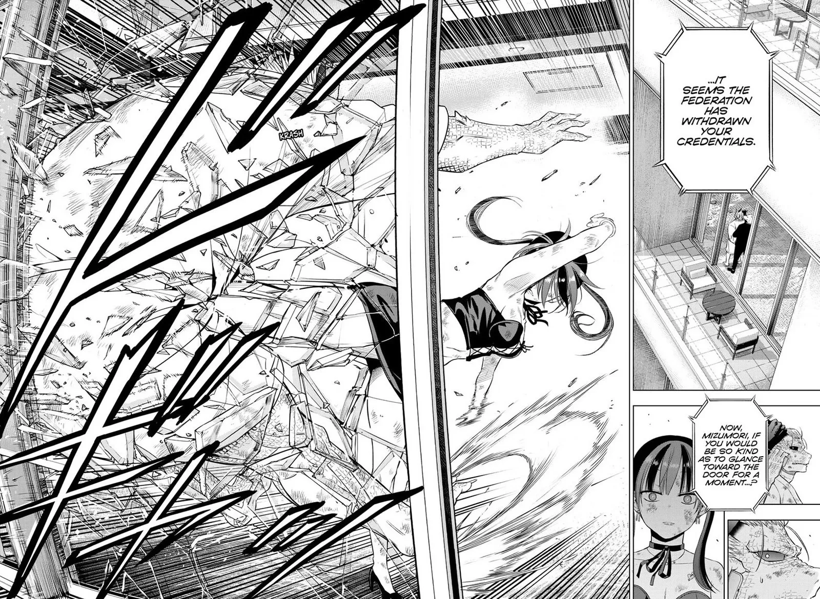Read Cosmos Tamura Ryuuhei EN Manga Online