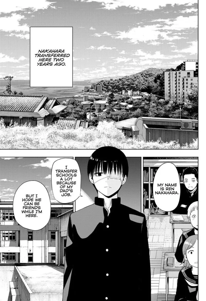 Read Cosmos Tamura Ryuuhei EN Manga Online