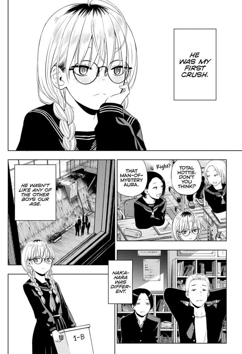 Read Cosmos Tamura Ryuuhei EN Manga Online