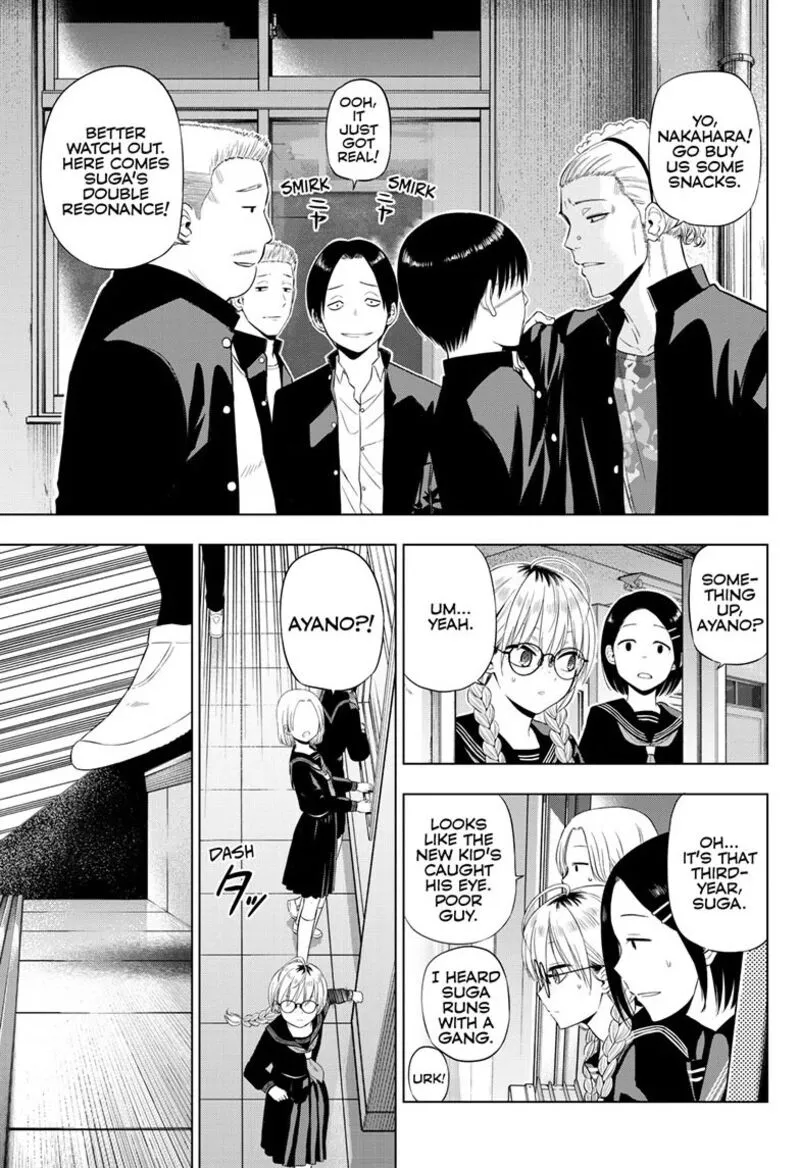 Read Cosmos Tamura Ryuuhei EN Manga Online