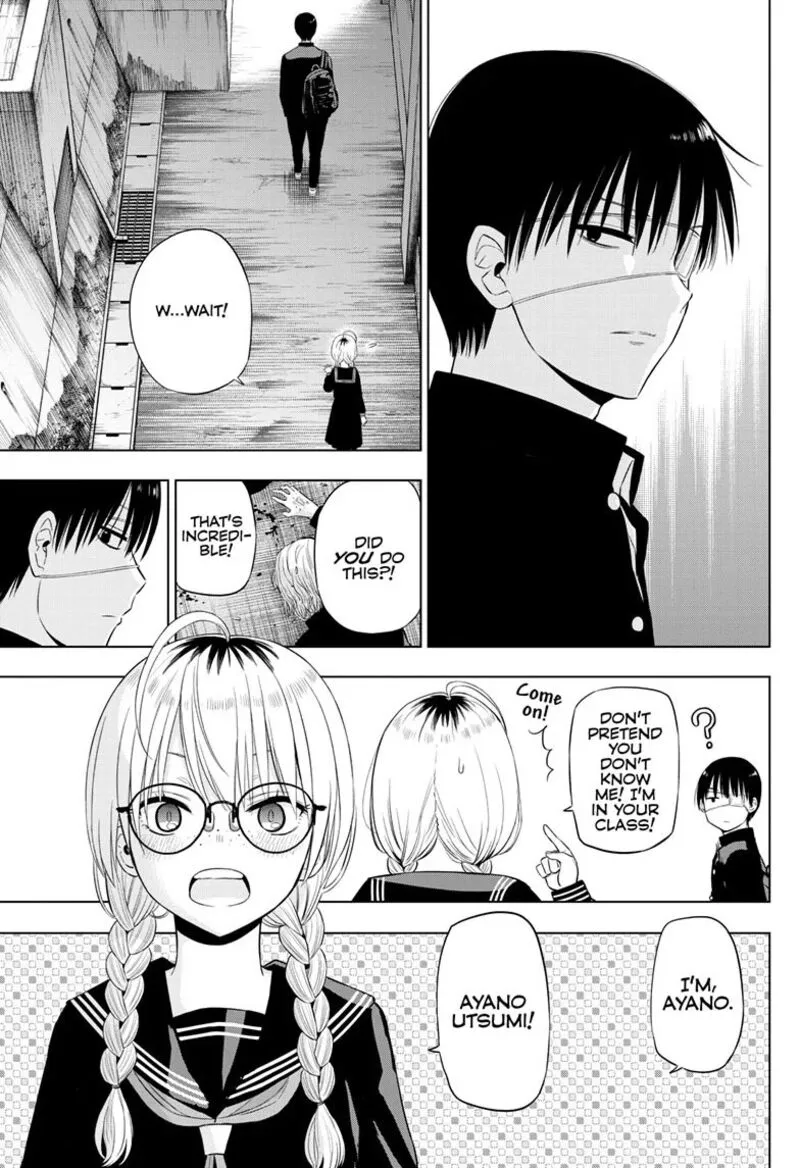 Read Cosmos Tamura Ryuuhei EN Manga Online