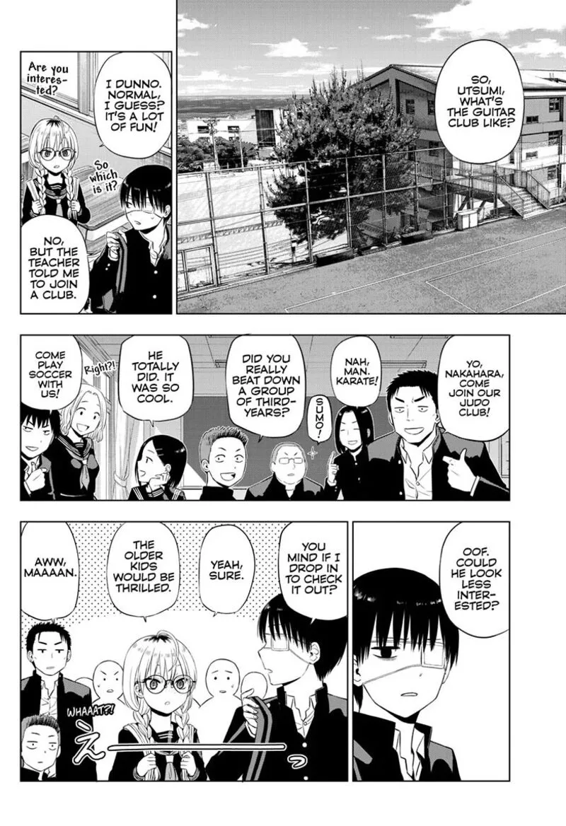 Read Cosmos Tamura Ryuuhei EN Manga Online