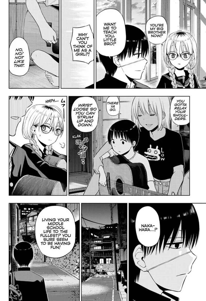 Read Cosmos Tamura Ryuuhei EN Manga Online