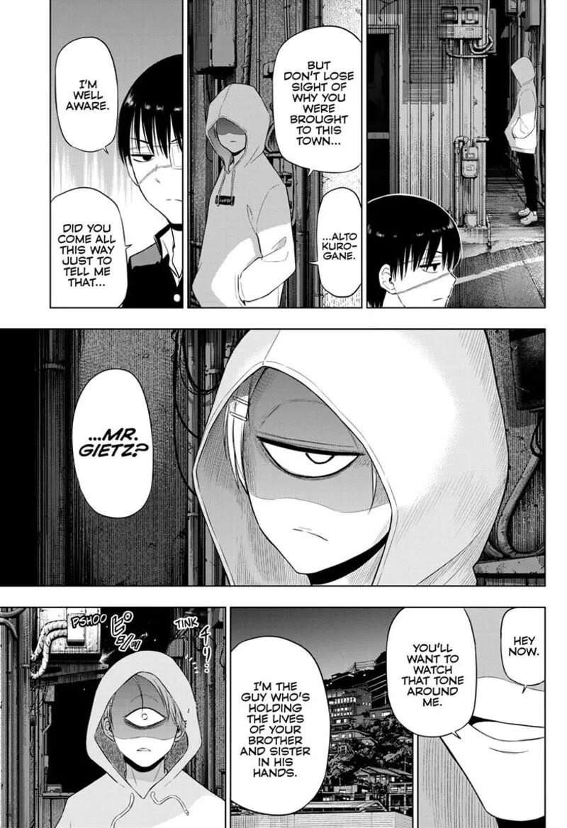 Read Cosmos Tamura Ryuuhei EN Manga Online