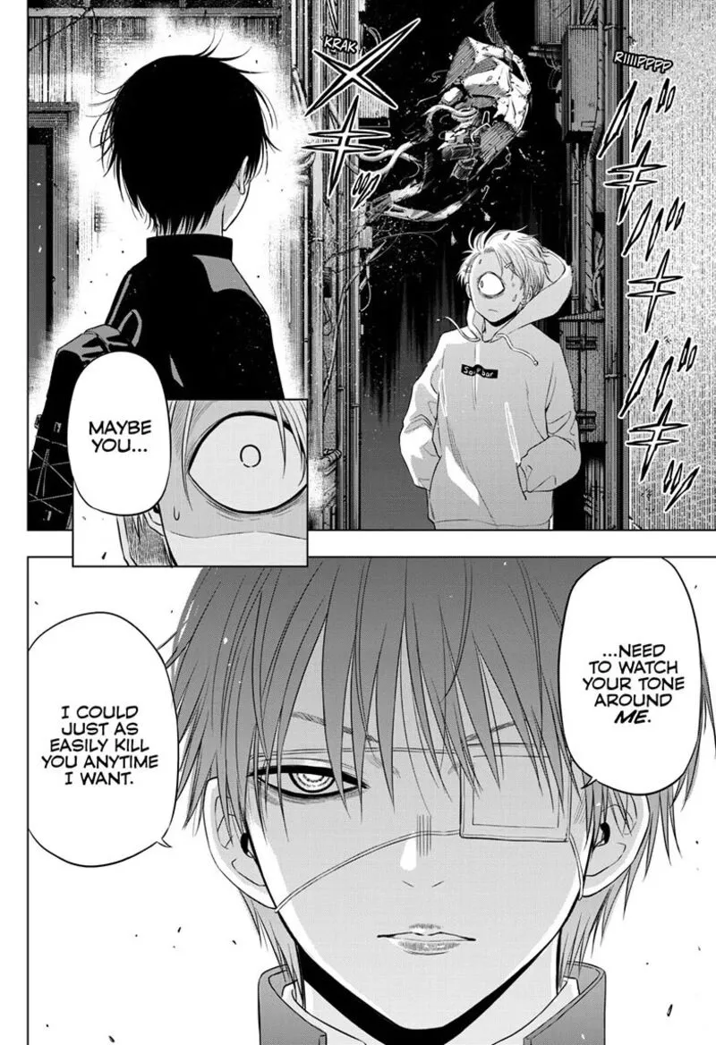 Read Cosmos Tamura Ryuuhei EN Manga Online