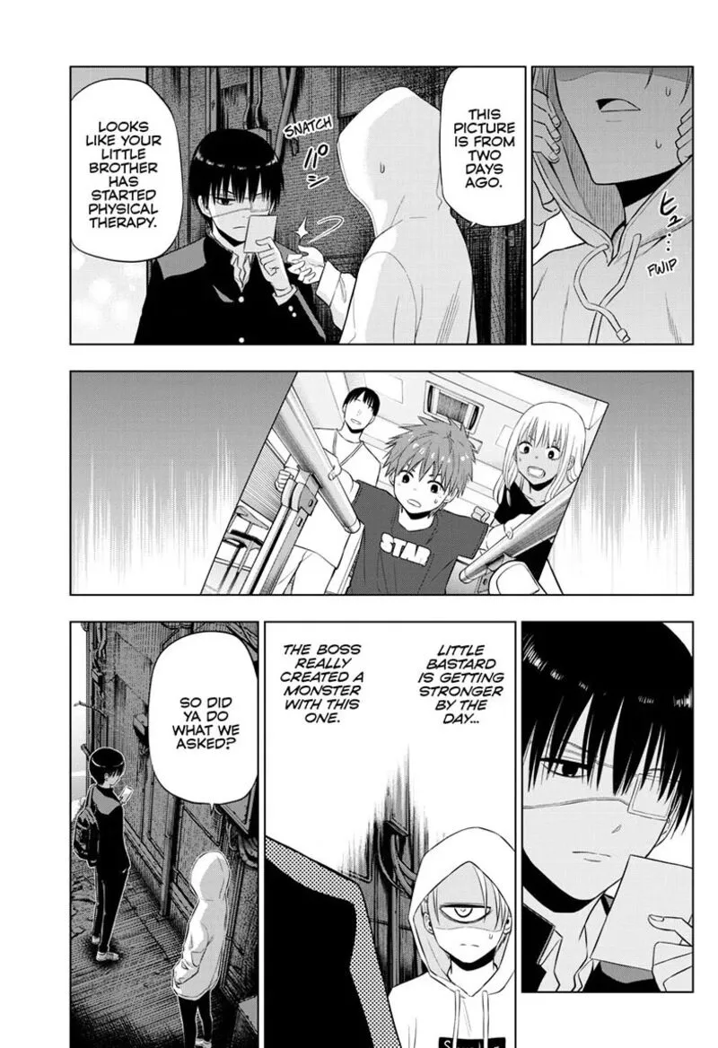 Read Cosmos Tamura Ryuuhei EN Manga Online