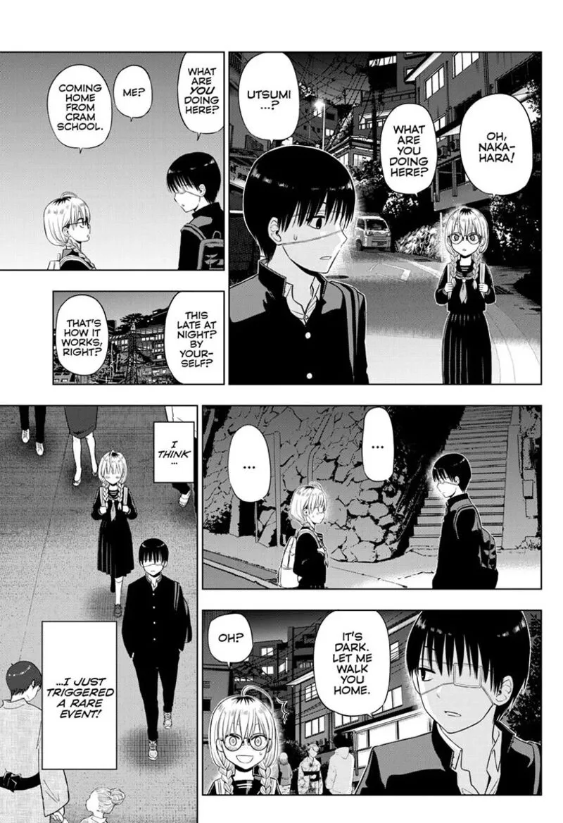 Read Cosmos Tamura Ryuuhei EN Manga Online