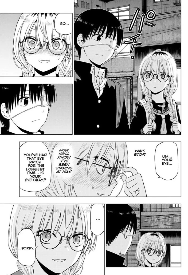 Read Cosmos Tamura Ryuuhei EN Manga Online