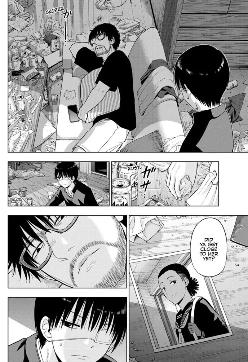Read Cosmos Tamura Ryuuhei EN Manga Online