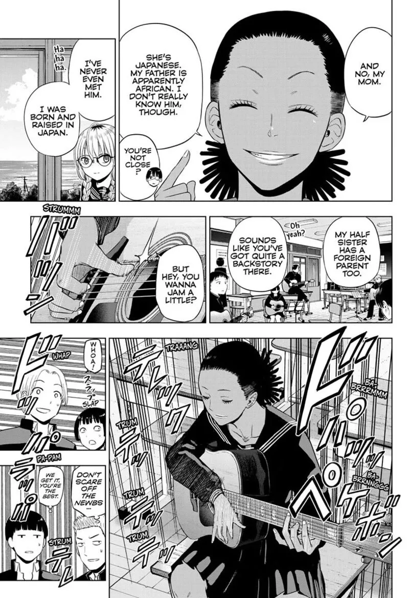 Read Cosmos Tamura Ryuuhei EN Manga Online