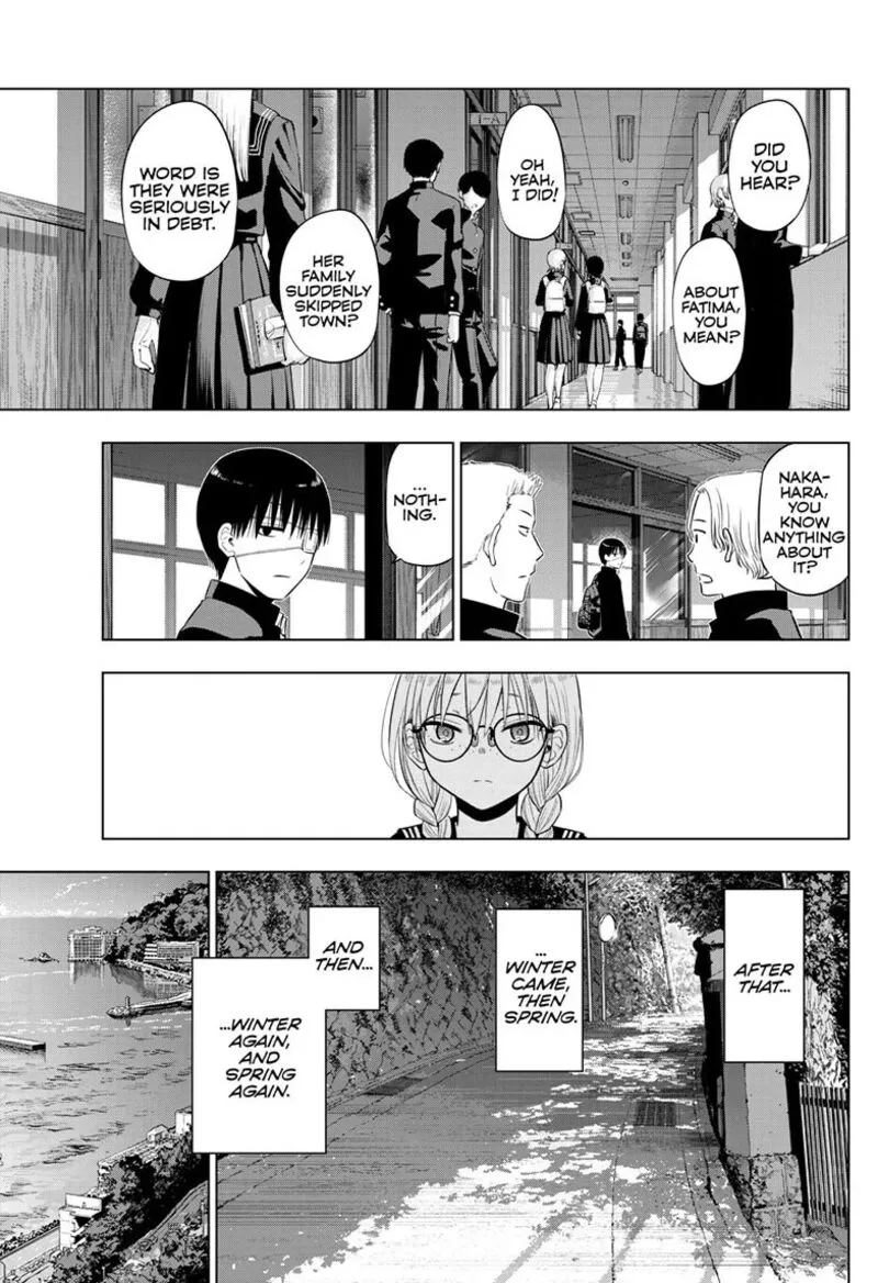 Read Cosmos Tamura Ryuuhei EN Manga Online