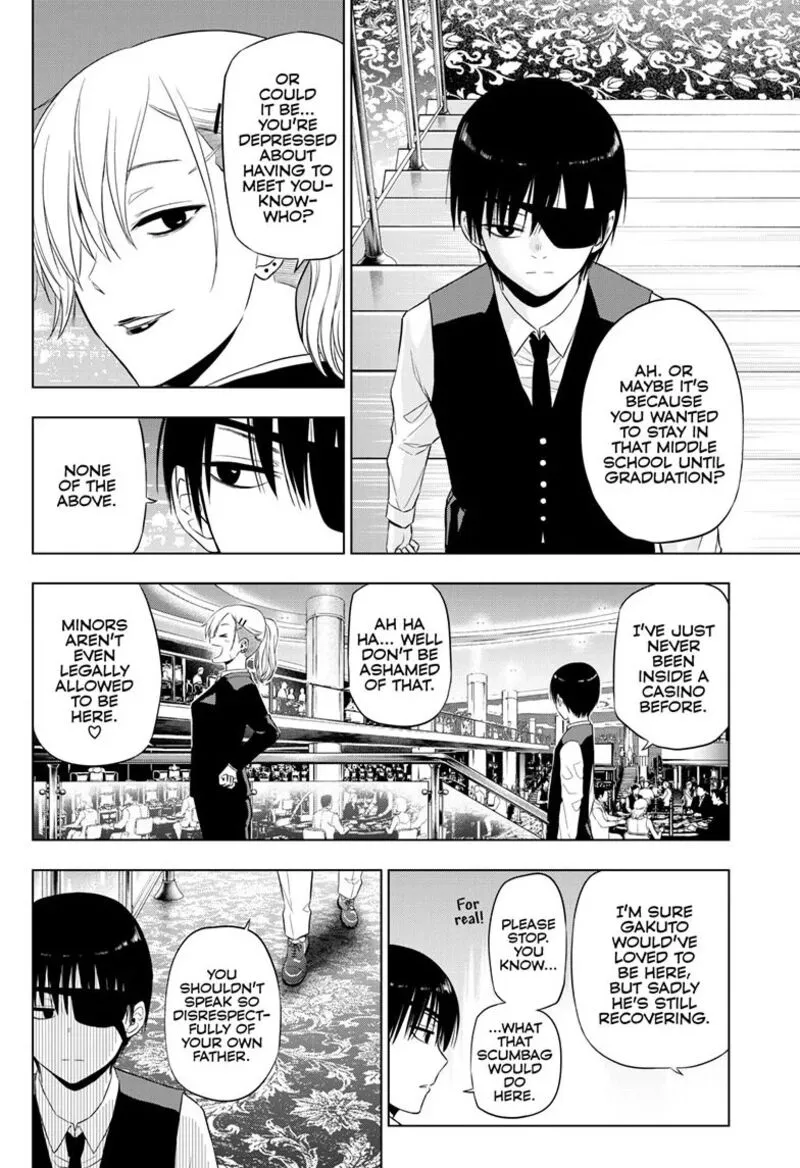Read Cosmos Tamura Ryuuhei EN Manga Online