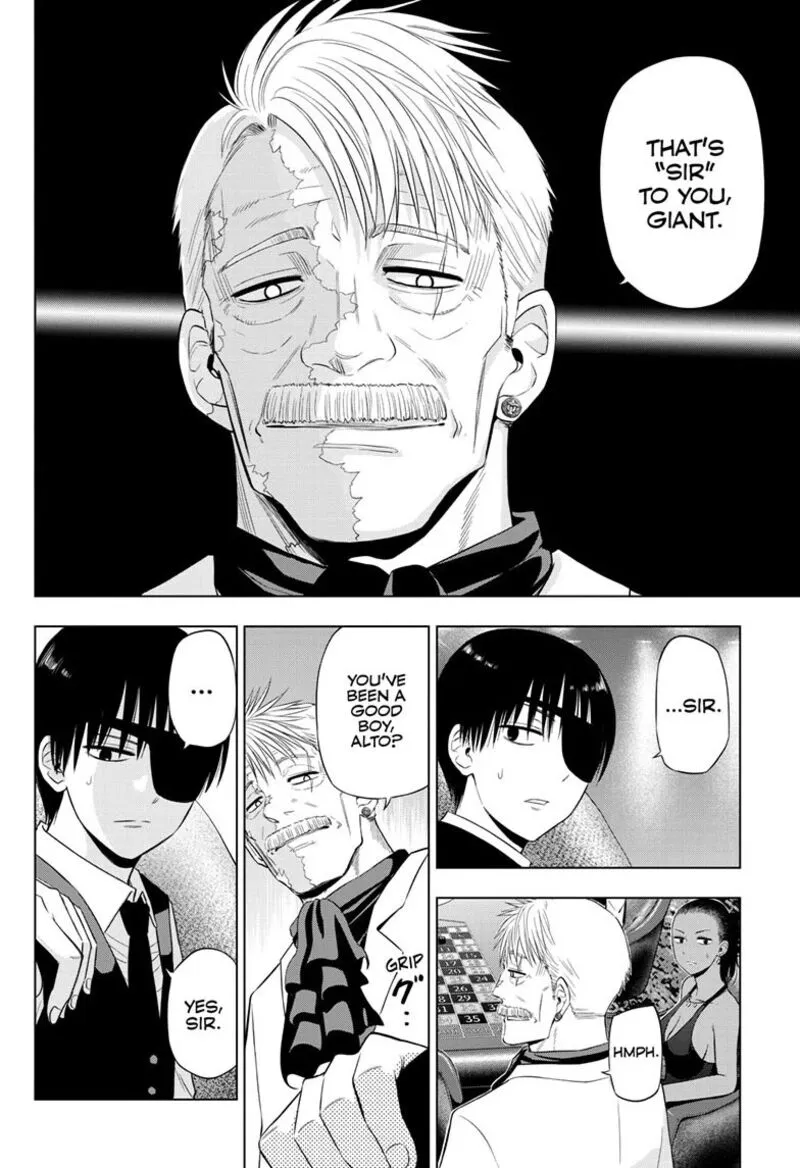 Read Cosmos Tamura Ryuuhei EN Manga Online