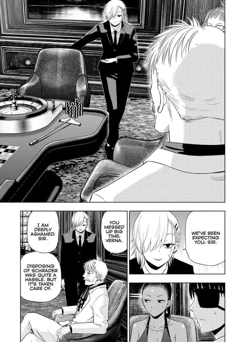 Read Cosmos Tamura Ryuuhei EN Manga Online